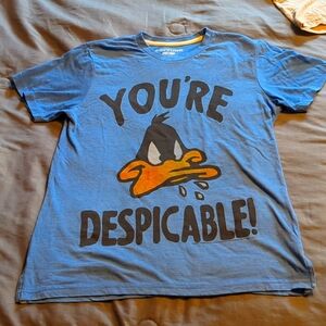 Daffy Duck unisex shirt medium